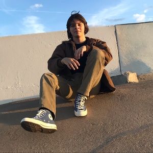 corduroy levi pants!